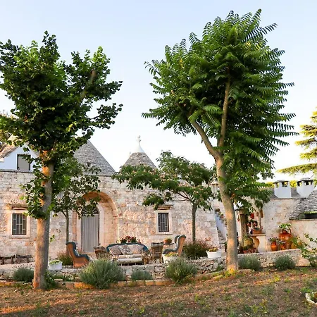 Residenza Fenicia Bed & Breakfast Locorotondo