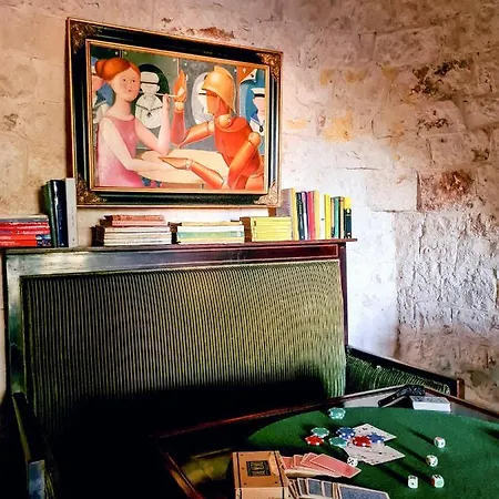 Residenza Fenicia Bed & Breakfast Locorotondo