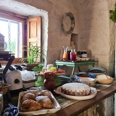 Residenza Fenicia Bed & Breakfast 3*