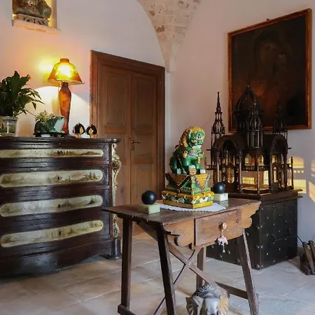 Bed & Breakfast Residenza Fenicia Locorotondo