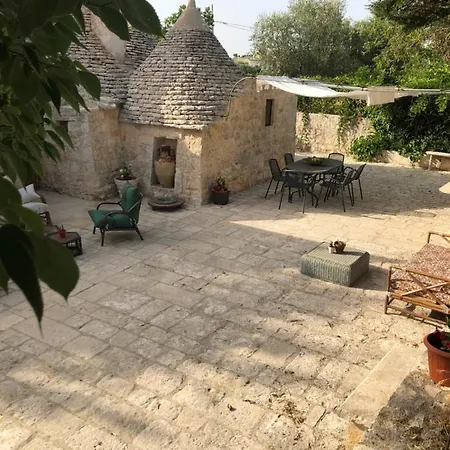 Bed & Breakfast Residenza Fenicia Locorotondo